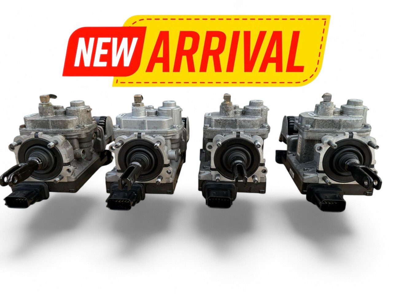 BRAKE CONTROL ELECTRONICS EPB II-CBU ATEGO - Ricambi freni per Camion: foto 1 BRAKE CONTROL ELECTRONICS EPB II-CBU ATEGO - Ricambi freni per Camion: foto 1