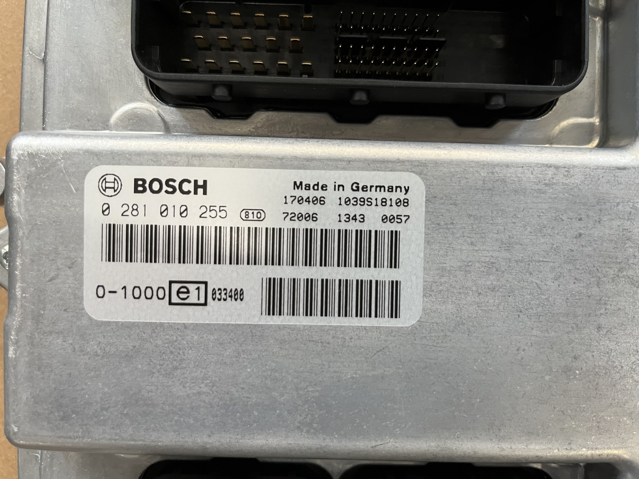 CONTROL UNIT MAN TGA - ECU per Camion: foto 2 CONTROL UNIT MAN TGA - ECU per Camion: foto 2