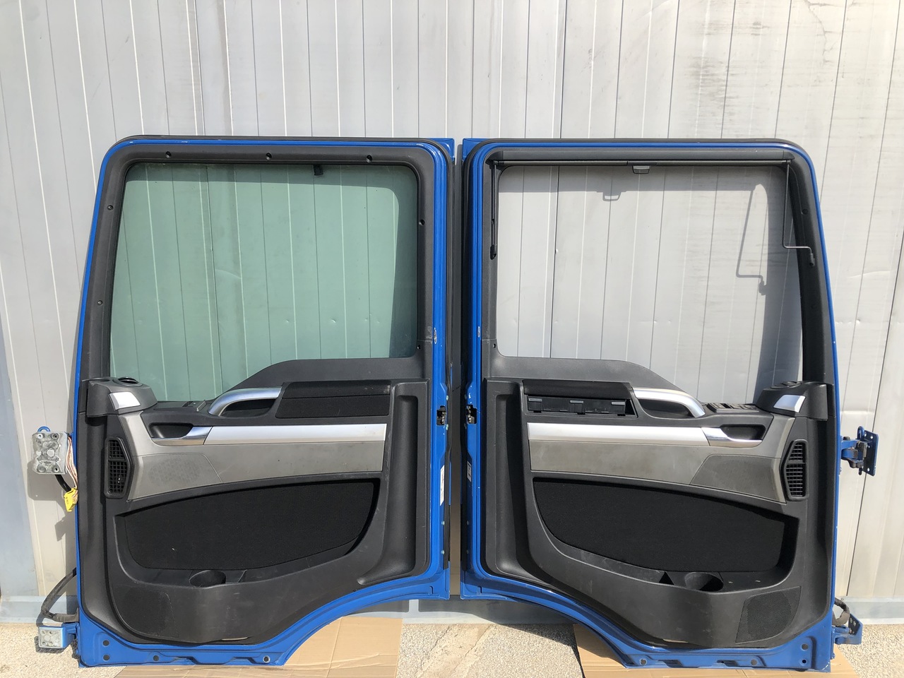 DOORS MAN TGS COMPLETE  - Porta e ricambi per Camion: foto 4 DOORS MAN TGS COMPLETE  - Porta e ricambi per Camion: foto 4