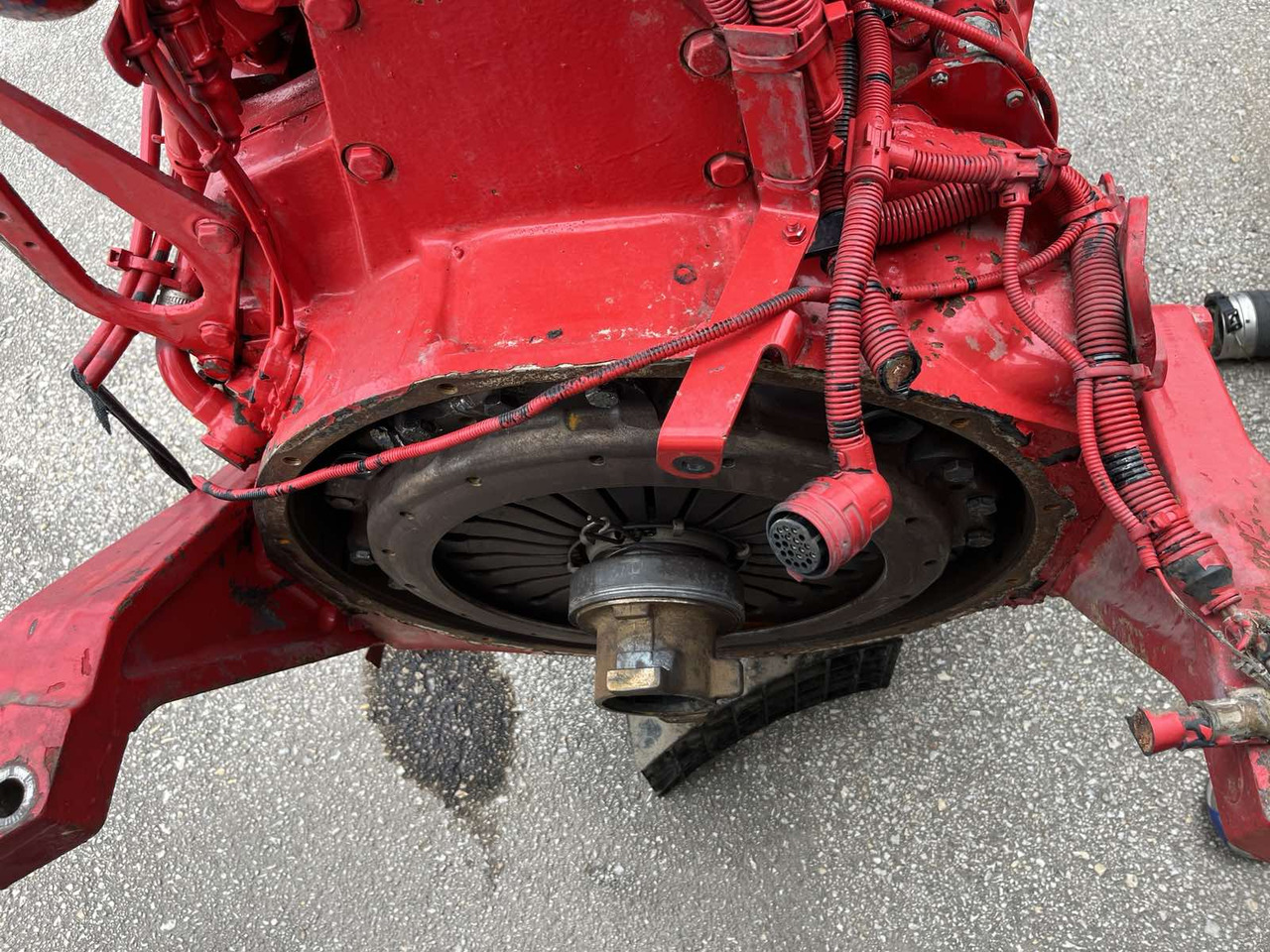 ENGINE MAN TGA D2866LF28 - Motore e ricambi per Camion: foto 5 ENGINE MAN TGA D2866LF28 - Motore e ricambi per Camion: foto 5