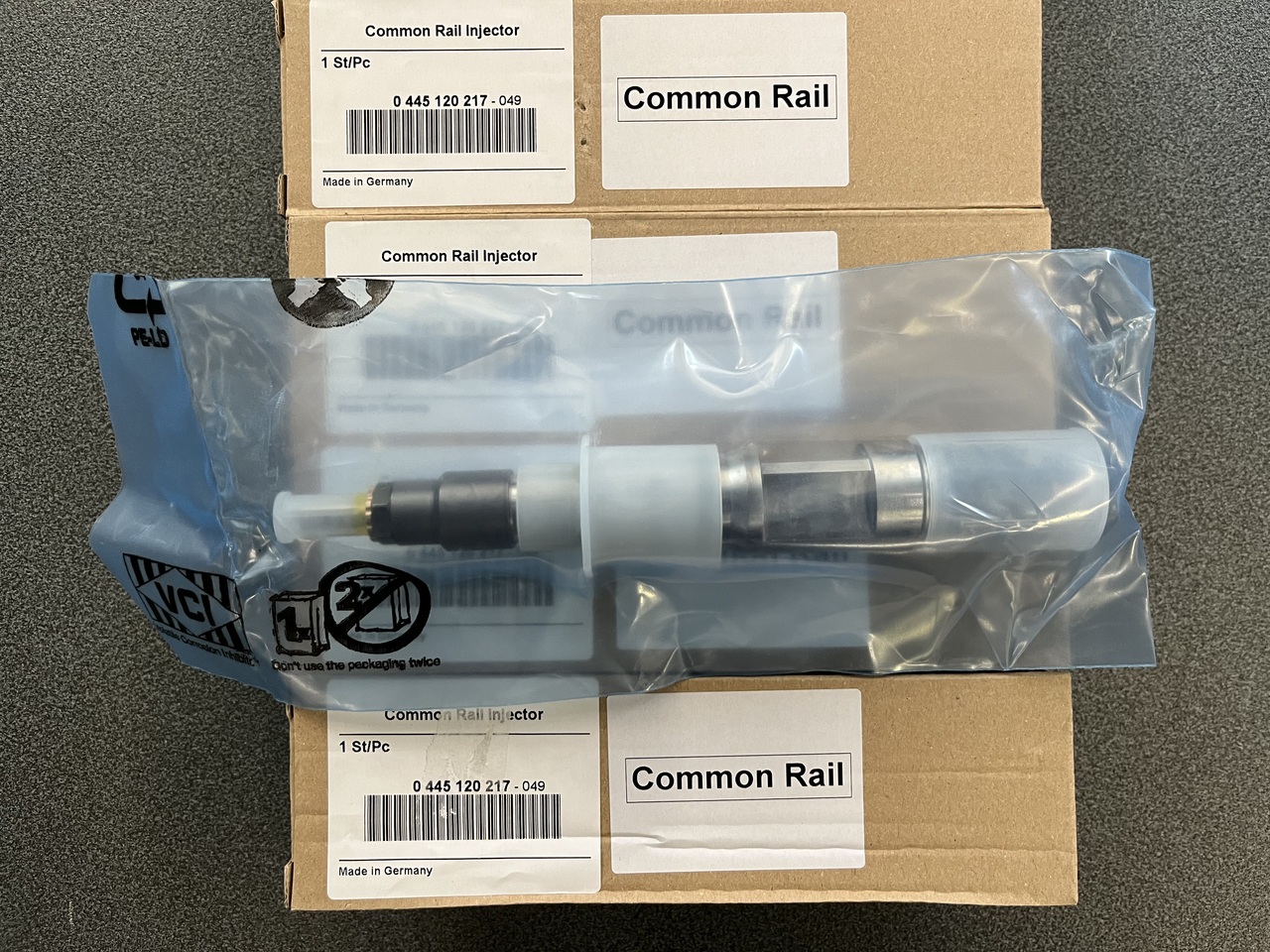 - Iniettore per Camion: foto 2 - Iniettore per Camion: foto 2