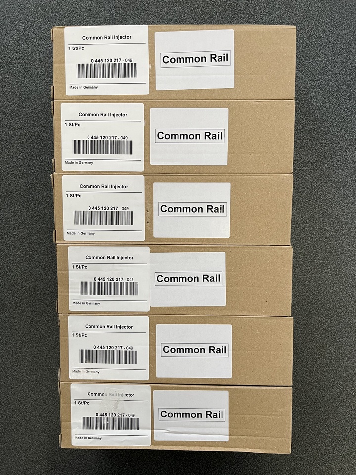 - Iniettore per Camion: foto 1 - Iniettore per Camion: foto 1