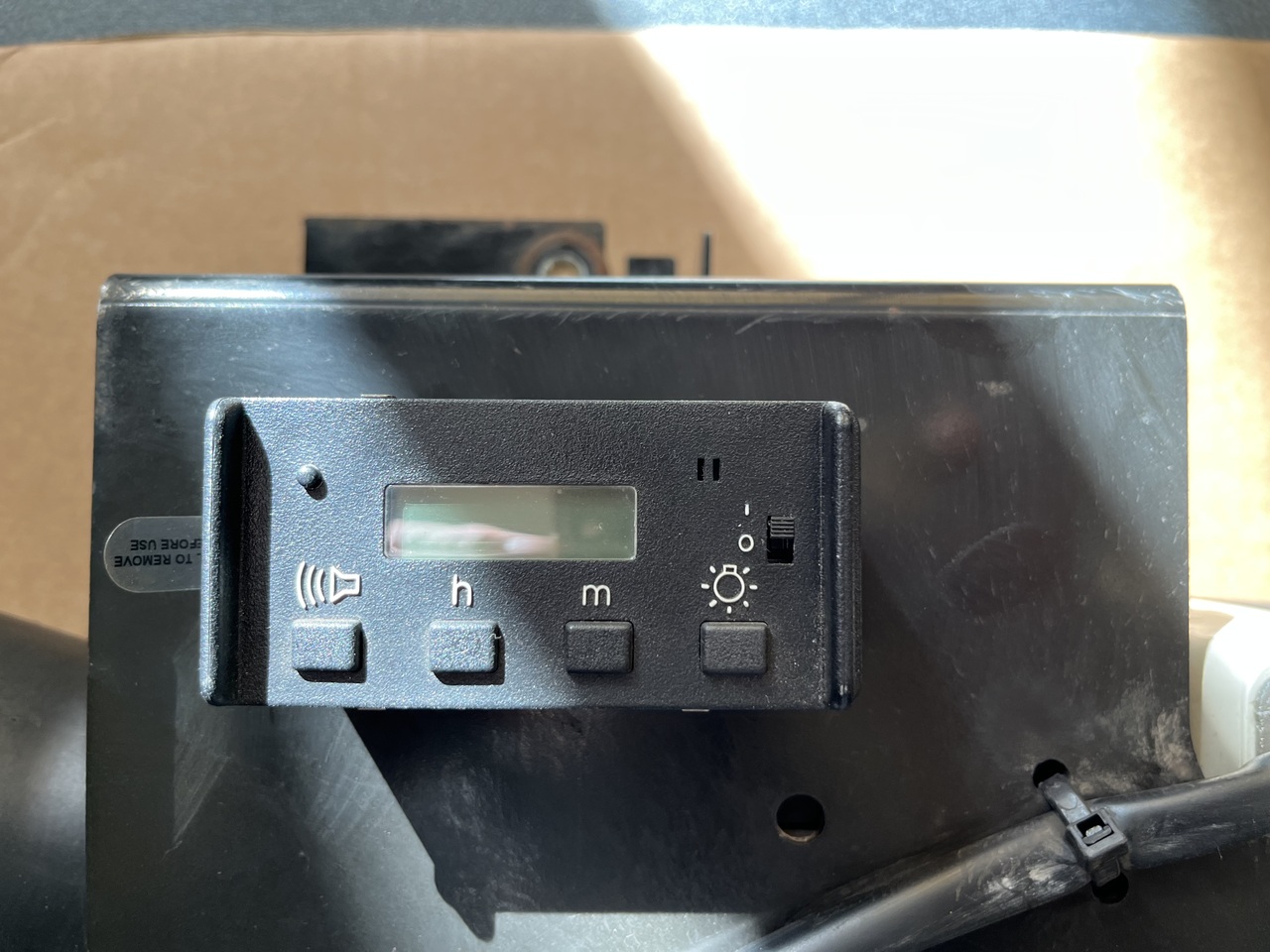 HOT AIR AUXILIARY HEATER WEBASTO AIR TOP 2000 AP1 ACTROS MP3 - Riscaldamento/ Ventilazione per Camion: foto 5 HOT AIR AUXILIARY HEATER WEBASTO AIR TOP 2000 AP1 ACTROS MP3 - Riscaldamento/ Ventilazione per Camion: foto 5