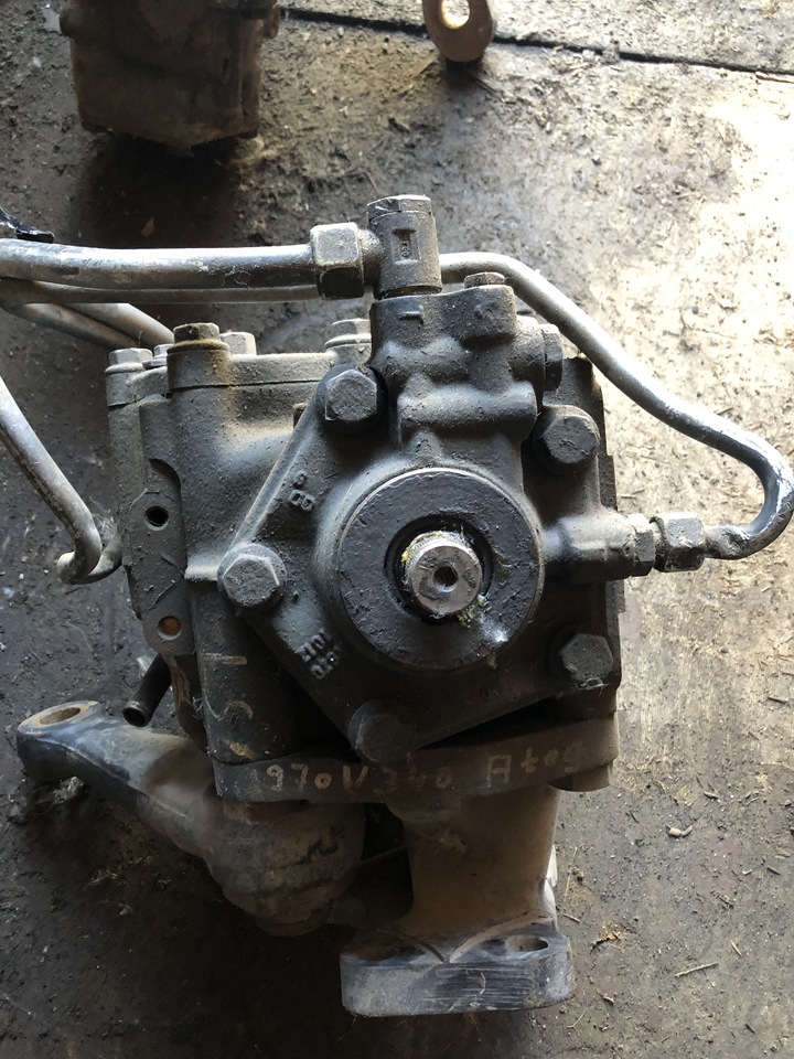 Scatola dello sterzo MERCEDES ATEGO-ACTROS POWER STEERING LS3-LS4-LS6-LS7-LS8: foto 6