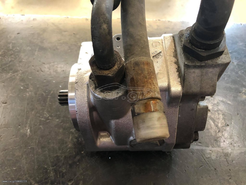 MERCEDES-BENZ ACTROS MP4 POWER STEERING PUMP - Pompa idraulica per Camion: foto 1 MERCEDES-BENZ ACTROS MP4 POWER STEERING PUMP - Pompa idraulica per Camion: foto 1