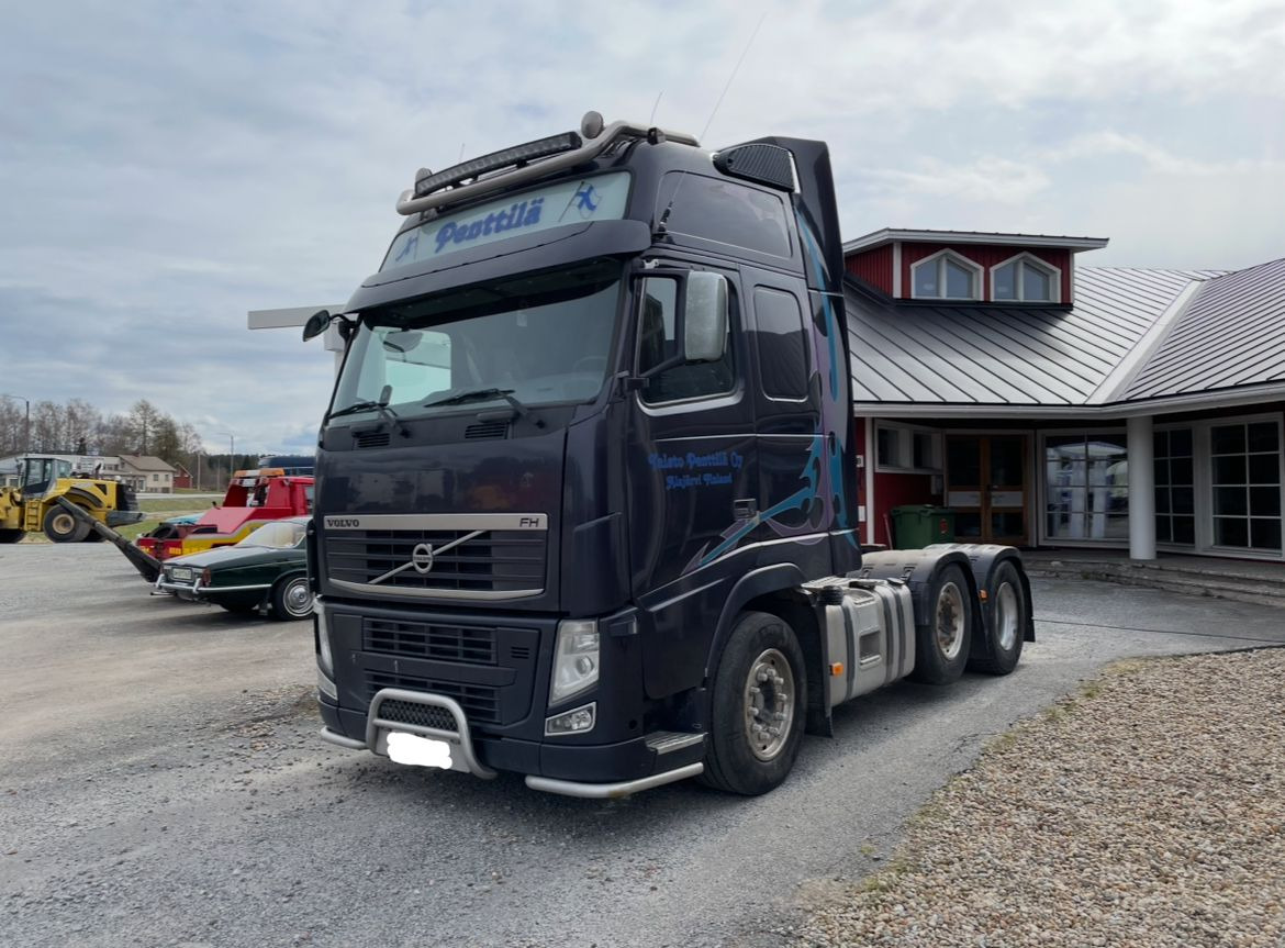Volvo FH13 480 - Trattore stradale: foto 2 Volvo FH13 480 - Trattore stradale: foto 2
