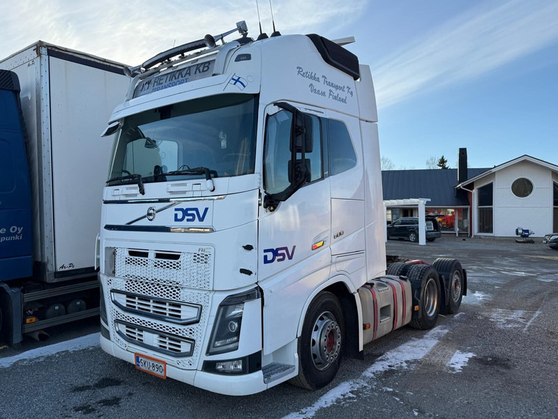 Volvo FH16 600 - Trattore stradale: foto 2 Volvo FH16 600 - Trattore stradale: foto 2