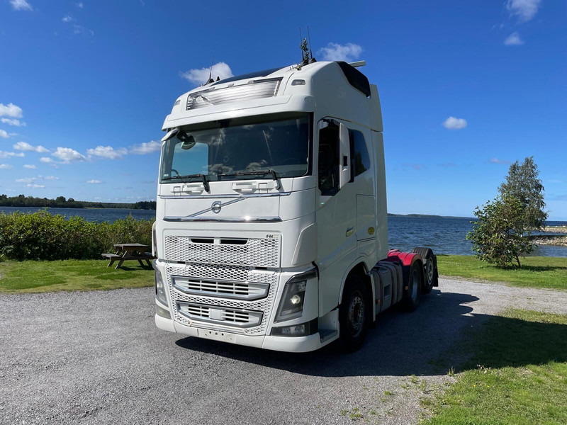 Volvo FH16 600 - Trattore stradale: foto 1 Volvo FH16 600 - Trattore stradale: foto 1