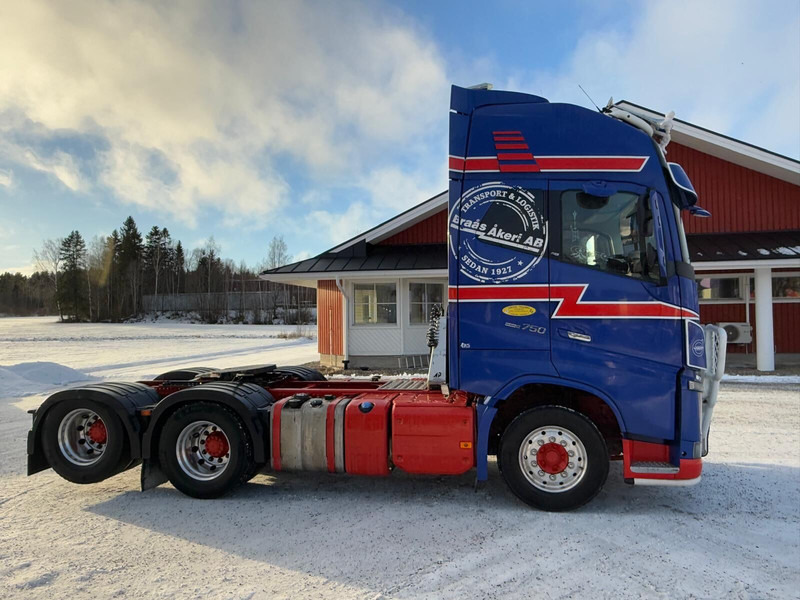 Trattore stradale Volvo FH750: foto 6