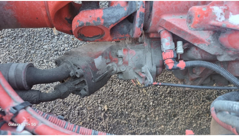 Trattore stradale Volvo FH750: foto 20