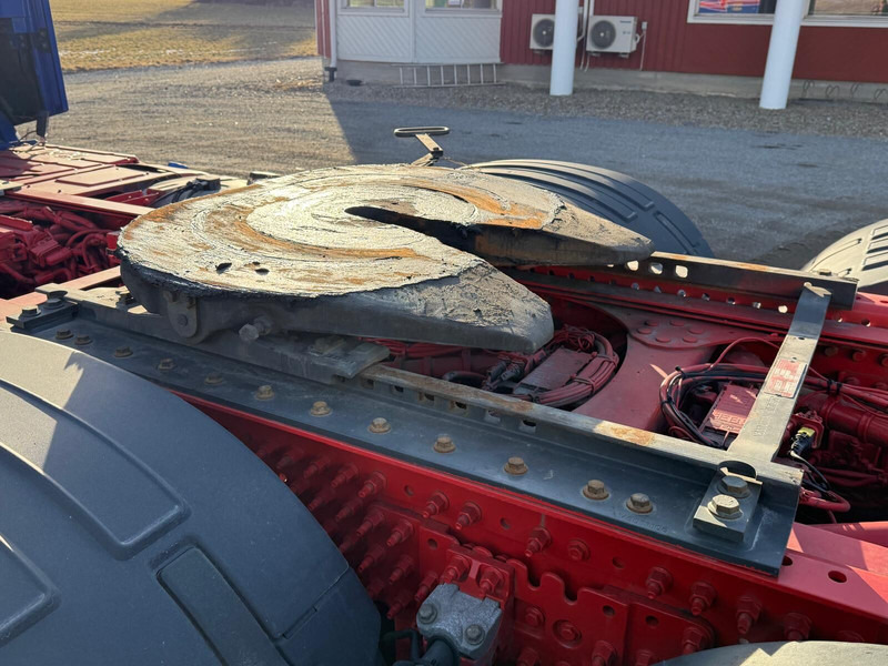 Trattore stradale Volvo FH750: foto 11