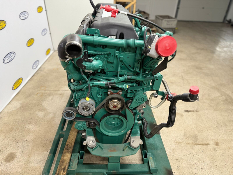 Volvo D13K460L - Motore: foto 5 Volvo D13K460L - Motore: foto 5