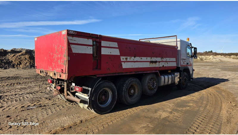 Volvo FM440 - Autocarro ribaltabile: foto 3 Volvo FM440 - Autocarro ribaltabile: foto 3