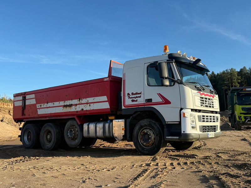 Volvo FM440 - Autocarro ribaltabile: foto 2 Volvo FM440 - Autocarro ribaltabile: foto 2