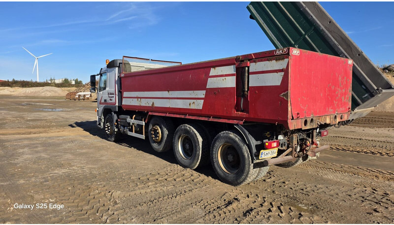 Volvo FM440 - Autocarro ribaltabile: foto 5 Volvo FM440 - Autocarro ribaltabile: foto 5