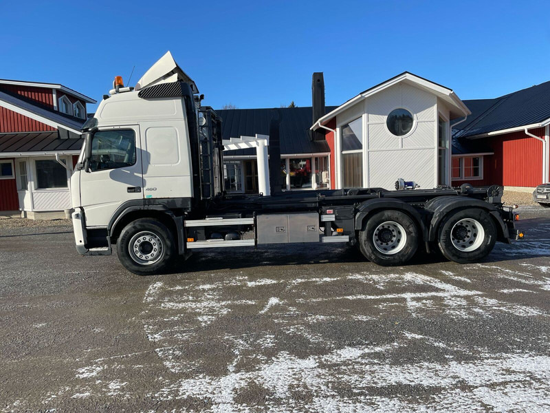 Volvo FM460 Globe 6x4 - Autocarro scarrabile: foto 4 Volvo FM460 Globe 6x4 - Autocarro scarrabile: foto 4