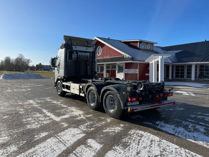 Volvo FM460 Globe 6x4 - Autocarro scarrabile: foto 3 Volvo FM460 Globe 6x4 - Autocarro scarrabile: foto 3