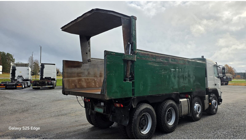 Volvo FMX 500 - Autocarro ribaltabile: foto 4 Volvo FMX 500 - Autocarro ribaltabile: foto 4