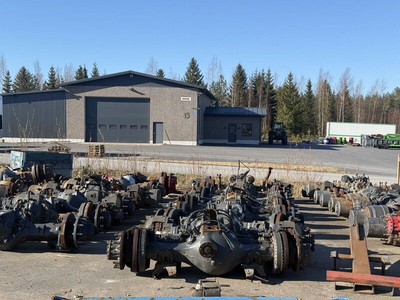 Volvo RTS2370A RSS1125 RTH2610F RTH3312 RTH3815 MD15 CTEV87 - Asse posteriore: foto 3 Volvo RTS2370A RSS1125 RTH2610F RTH3312 RTH3815 MD15 CTEV87 - Asse posteriore: foto 3