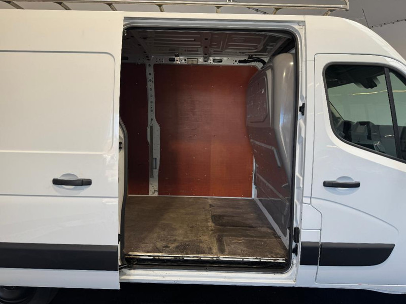 Furgone chiuso Opel Movano Movano L2H2 2.3 Turbo Diesel 150 PK Imperiaal Trekhaak Navigatie Camera: foto 10