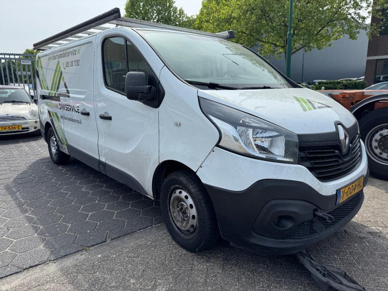 Renault Trafic L2H1 Euro 6 Airco Motor Motor kapot - Furgoncino: foto 1 Renault Trafic L2H1 Euro 6 Airco Motor Motor kapot - Furgoncino: foto 1