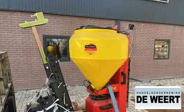 Adler ST-E 120 , st-e 120 - Spargisale: foto 2 Adler ST-E 120 , st-e 120 - Spargisale: foto 2