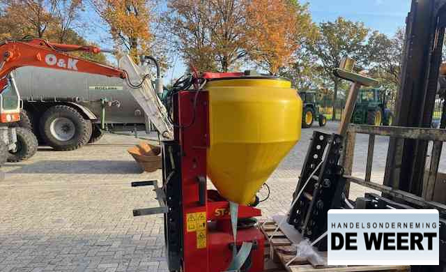 Adler ST-E 120 , st-e 120 - Spargisale: foto 4 Adler ST-E 120 , st-e 120 - Spargisale: foto 4