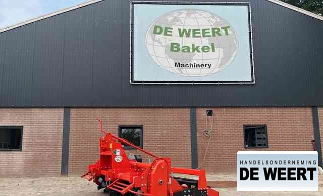 Boxer GF250XL , gf 250 xl - Zappatrice: foto 2 Boxer GF250XL , gf 250 xl - Zappatrice: foto 2