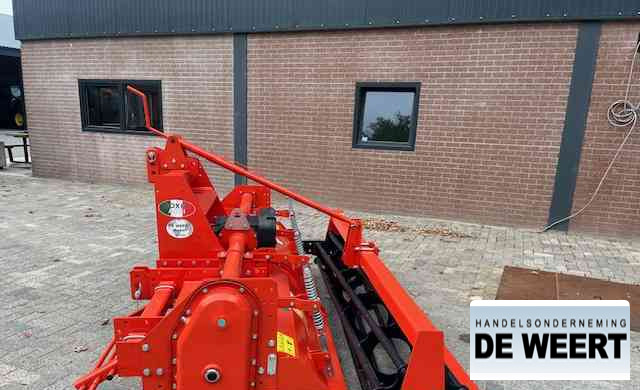 Boxer GF250XL , gf 250 xl - Zappatrice: foto 4 Boxer GF250XL , gf 250 xl - Zappatrice: foto 4