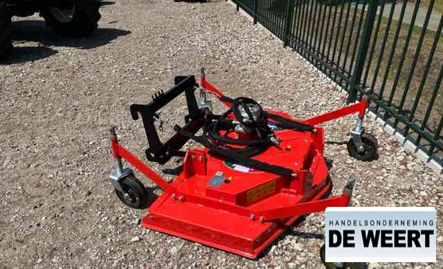 Boxer LM 1500 , weibloter - Trincia a martelli/ Trinciatrice: foto 5 Boxer LM 1500 , weibloter - Trincia a martelli/ Trinciatrice: foto 5