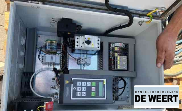 Caprari MAC620/2A-9 , mac 620/2a-9 - Attrezzatura da costruzione: foto 5 Caprari MAC620/2A-9 , mac 620/2a-9 - Attrezzatura da costruzione: foto 5