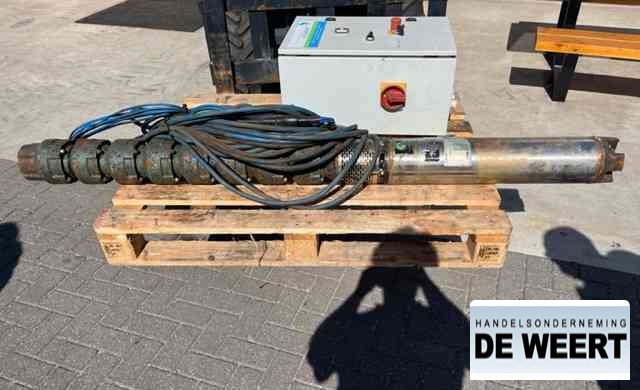 Caprari MAC620/2A-9 , mac 620/2a-9 - Attrezzatura da costruzione: foto 1 Caprari MAC620/2A-9 , mac 620/2a-9 - Attrezzatura da costruzione: foto 1