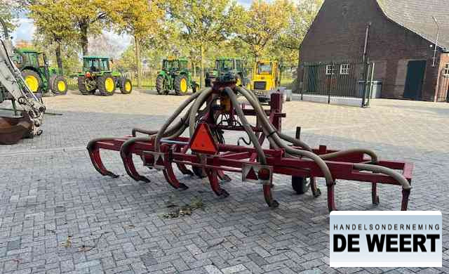 Evers bouwlandbemester 4.80 - Distribuzione del liquame: foto 2 Evers bouwlandbemester 4.80 - Distribuzione del liquame: foto 2