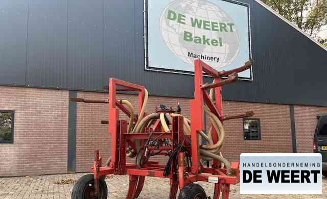 Evers bouwlandbemester 4.80 - Distribuzione del liquame: foto 3 Evers bouwlandbemester 4.80 - Distribuzione del liquame: foto 3