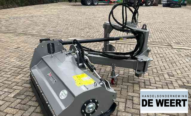 Trincia a martelli Jansen agf 140 , AGF 140 , kleplmaaier: foto 6