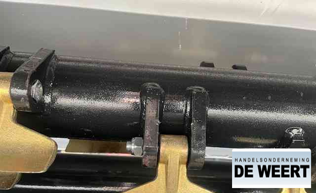 Trincia a martelli Jansen agf 140 , AGF 140 , kleplmaaier: foto 8