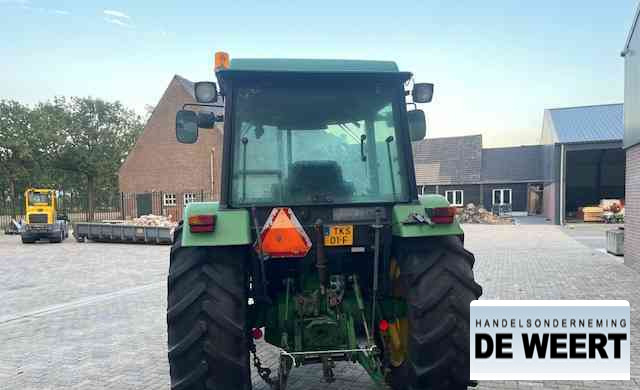 John Deere 2850 sa - Trattore: foto 5 John Deere 2850 sa - Trattore: foto 5