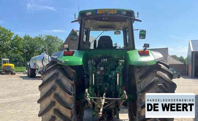 John Deere 7810 - Trattore: foto 4 John Deere 7810 - Trattore: foto 4