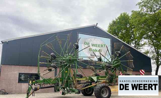 Krone swadro 1400 - Voltafieno: foto 1 Krone swadro 1400 - Voltafieno: foto 1