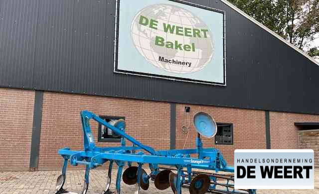 Lemken smaragd 6/260 - Coltivatore: foto 1 Lemken smaragd 6/260 - Coltivatore: foto 1