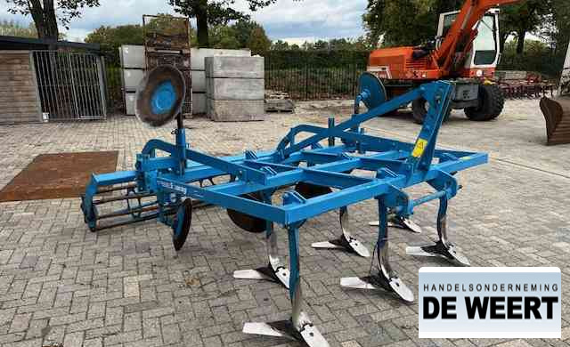 Lemken smaragd 6/260 - Coltivatore: foto 5 Lemken smaragd 6/260 - Coltivatore: foto 5