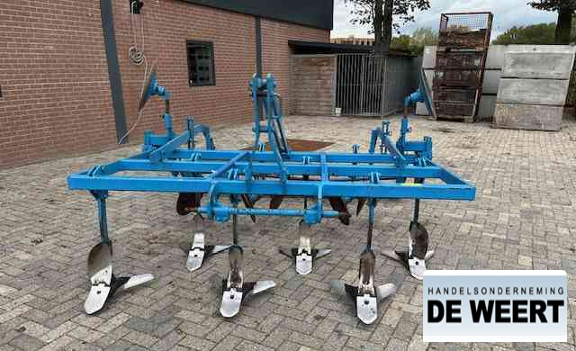 Lemken smaragd 6/260 - Coltivatore: foto 4 Lemken smaragd 6/260 - Coltivatore: foto 4