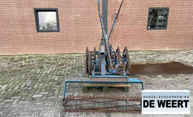 Rullo costipatore Lemken variopack 80: foto 8