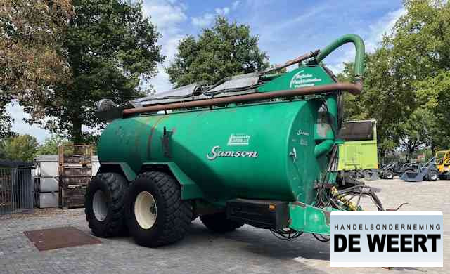 Samson tank 18.000 ltr , pg 18 , watertank 18.000 ltr - Carrobotte: foto 3 Samson tank 18.000 ltr , pg 18 , watertank 18.000 ltr - Carrobotte: foto 3