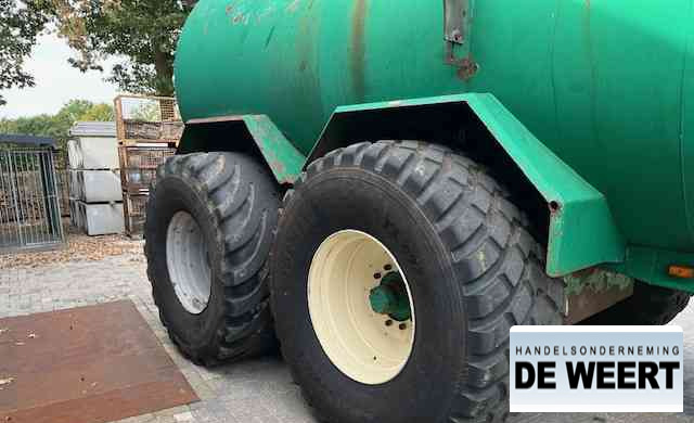 Samson tank 18.000 ltr , pg 18 , watertank 18.000 ltr - Carrobotte: foto 4 Samson tank 18.000 ltr , pg 18 , watertank 18.000 ltr - Carrobotte: foto 4