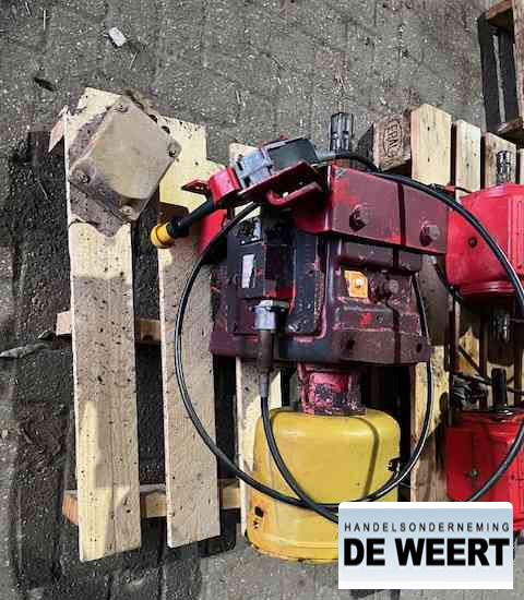 Trioliet tandwielkast , haakse aandrijving , trioliet mengwagen - Cambio per Macchina agricola: foto 4 Trioliet tandwielkast , haakse aandrijving , trioliet mengwagen - Cambio per Macchina agricola: foto 4