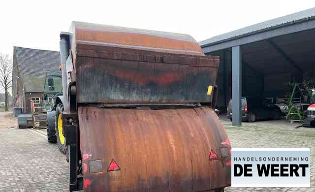 Trioliet triomix 1-1200 - Carro miscelatore: foto 4 Trioliet triomix 1-1200 - Carro miscelatore: foto 4