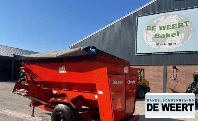 Butler 230 feedwagon - Carro miscelatore: foto 3 Butler 230 feedwagon - Carro miscelatore: foto 3