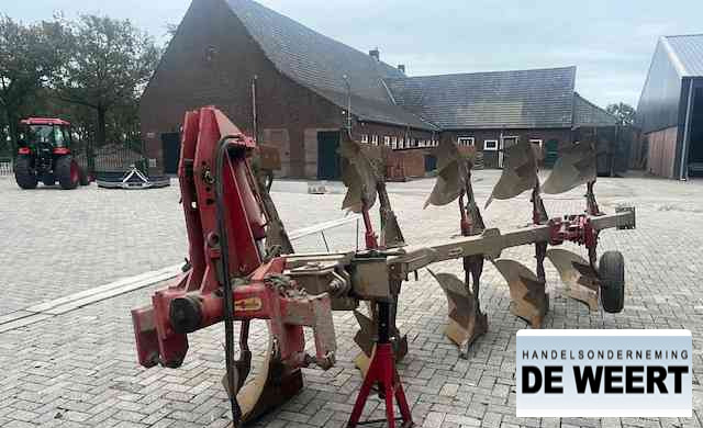 Goizin 5 schaar ploeg - Aratro: foto 4 Goizin 5 schaar ploeg - Aratro: foto 4