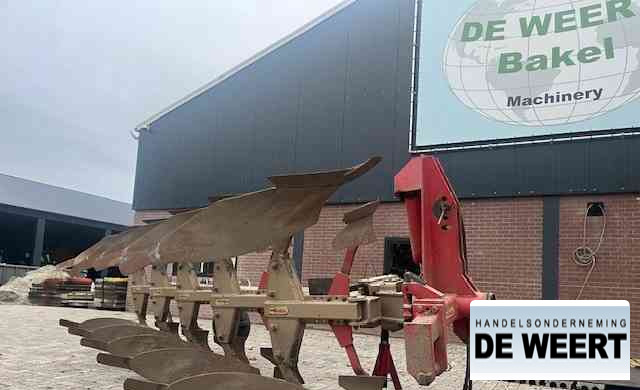 Goizin 5 schaar ploeg - Aratro: foto 3 Goizin 5 schaar ploeg - Aratro: foto 3